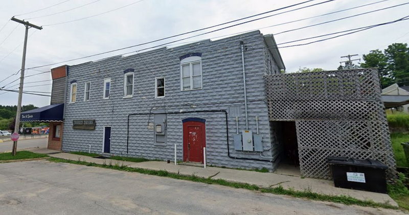 Torrey Tavern (Wolverine Hotel) - Torrey Tavern From Web Listing